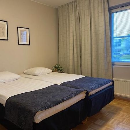 Apartment Kustaava With Sauna Рованиеми Екстериор снимка