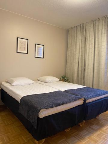 Apartment Kustaava With Sauna Рованиеми Екстериор снимка