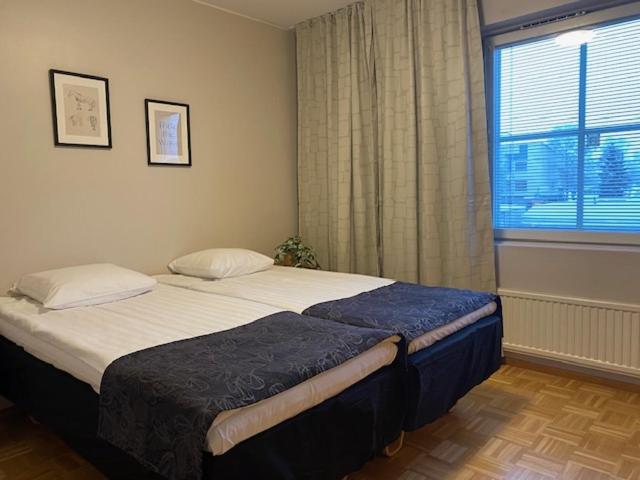 Apartment Kustaava With Sauna Рованиеми Екстериор снимка