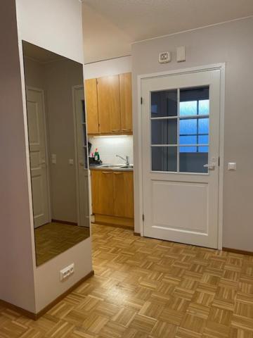 Apartment Kustaava With Sauna Рованиеми Екстериор снимка